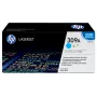 Cartucho de toner HP 309A ciano Original LaserJet 1 unid.