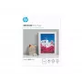 HP Q8696A Advanced Glossy papel fotográfico brilhante sem margens, 250 g/m², 13 x 18 cm (130 x 180 mm), 25 folhas