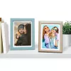 HP Q8696A Advanced Glossy papel fotográfico brilhante sem margens, 250 g/m², 13 x 18 cm (130 x 180 mm), 25 folhas