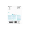 HP Q8696A Advanced Glossy papel fotográfico brilhante sem margens, 250 g/m², 13 x 18 cm (130 x 180 mm), 25 folhas