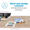 Papel fotográfico avançado HP, brilhante, 250 g/m², A4 (210 x 297 mm), 25 folhas