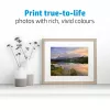 Papel fotográfico avançado HP, brilhante, 250 g/m², A4 (210 x 297 mm), 25 folhas