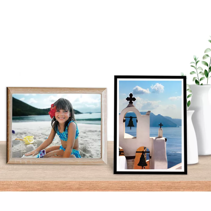 Papel fotográfico avançado HP, brilhante, 250 g/m², A4 (210 x 297 mm), 25 folhas
