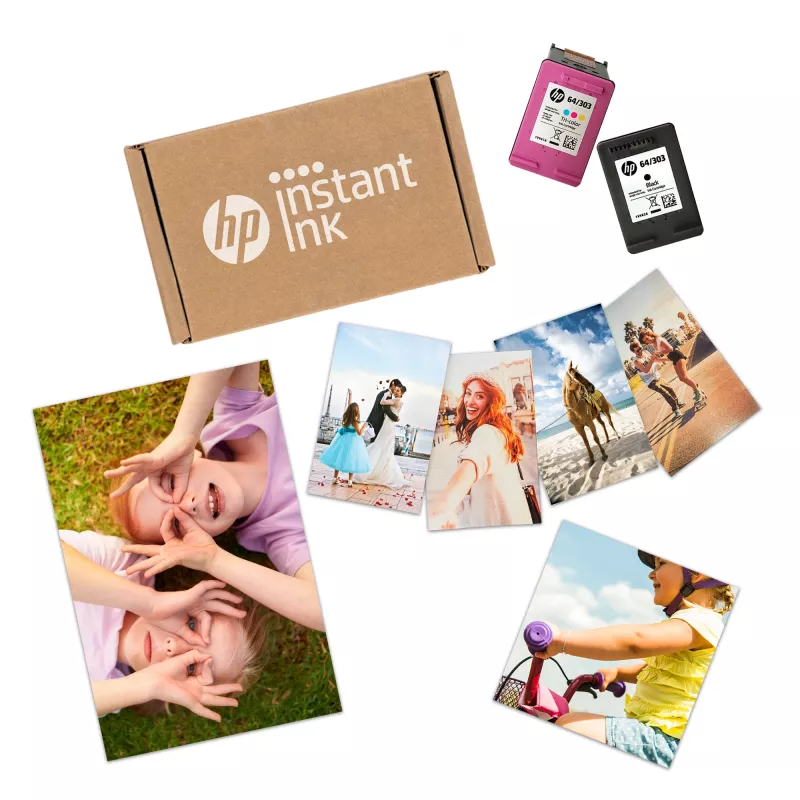 Papel fotográfico avançado HP, brilhante, 250 g/m², A4 (210 x 297 mm), 25 folhas