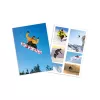 Papel fotográfico avançado HP brilhante 250 g/m² A3 (297 x 420 mm) 20 folhas