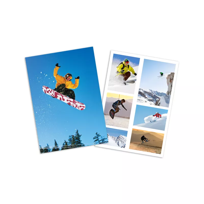Papel fotográfico avançado HP brilhante 250 g/m² A3 (297 x 420 mm) 20 folhas