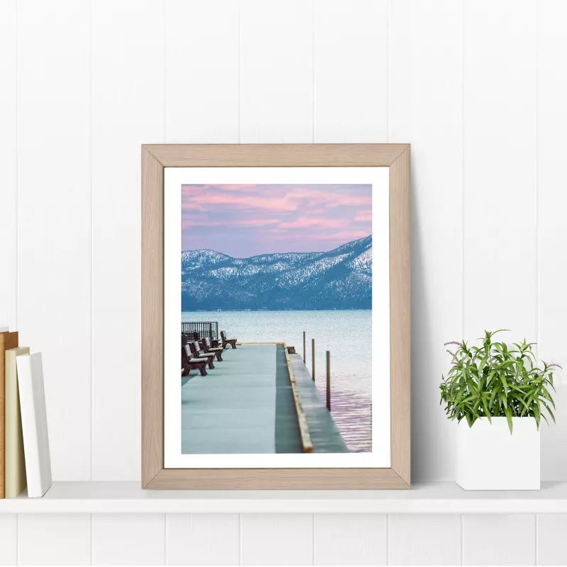 Papel fotográfico avançado HP brilhante 250 g/m² A3 (297 x 420 mm) 20 folhas