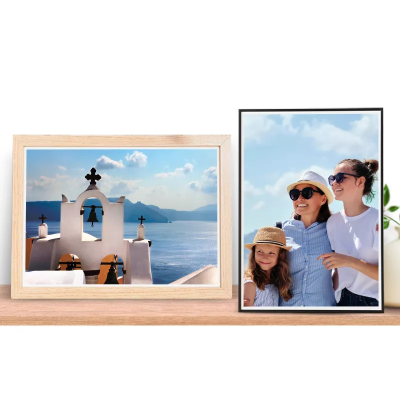 Papel fotográfico avançado HP brilhante 250 g/m² A3 (297 x 420 mm) 20 folhas