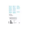 Papel fotográfico avançado HP brilhante 250 g/m² A3 (297 x 420 mm) 20 folhas