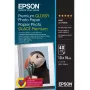 Papel fotográfico brilhante premium Epson – 10x15cm – 40 folhas