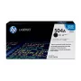 HP 504A cartucho de toner (CE250A), preto, 5000 páginas