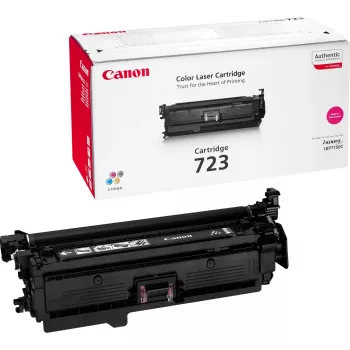 Toner Canon 723M 1 unid. original magenta