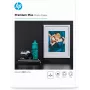 HP CR672A Premium Plus Glossy papel fotográfico brilhante, A4 (210 x 297 mm), 300 g/m², 20 folhas