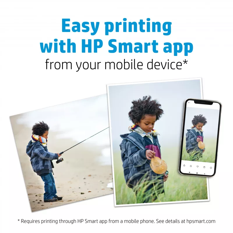 Papel fotográfico HP Premium Plus satinado 300 g/m² A4 (210 x 297 mm) 20 folhas