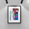 Papel fotográfico HP Premium Plus satinado 300 g/m² A4 (210 x 297 mm) 20 folhas