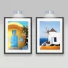 Papel fotográfico HP Premium Plus satinado 300 g/m² A4 (210 x 297 mm) 20 folhas