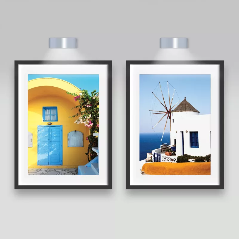 Papel fotográfico HP Premium Plus satinado 300 g/m² A4 (210 x 297 mm) 20 folhas