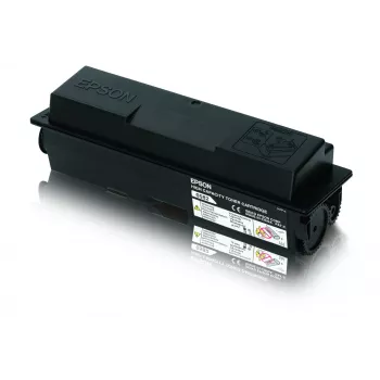 Toner de devolução de alto rendimento Epson preto 8k, 8000 páginas, preto, 1 unid.