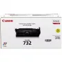 Toner Canon 732Y 1 unid. original amarelo