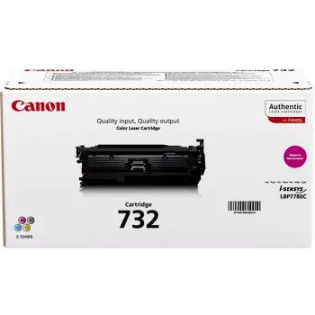 Toner Canon 732M 1 unid. original magenta