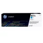 Toner HP 827A ciano original LaserJet 32000 páginas