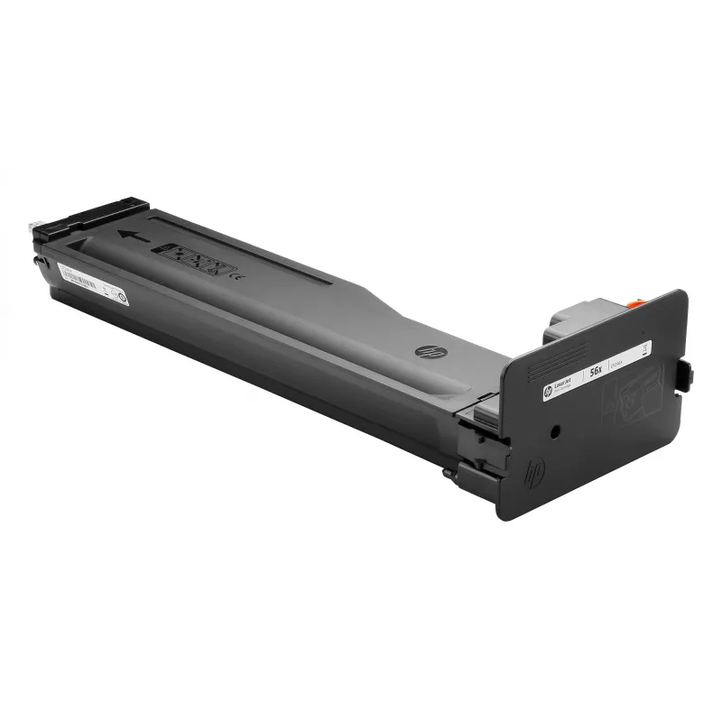 Toner original HP 56X de alta capacidade Preto para LaserJet