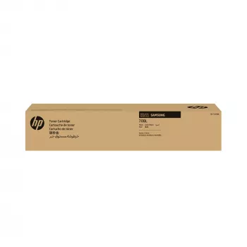 Toner original Samsung MLT-D708L de alto rendimento Preto