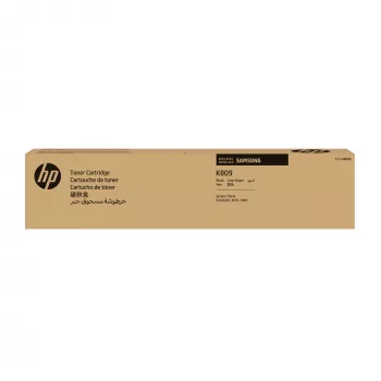 Toner original Samsung CLT-K809S Preto