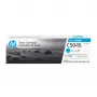 Toner original Samsung CLT-C504S Cyan, 1 unid.