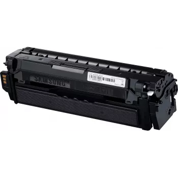 Toner original Samsung CLT-K503L de alto rendimento Preto, 8000 páginas, Preto, 1 unid.