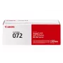 Toner Canon Cartridge 072 5647C002 2500 páginas preto