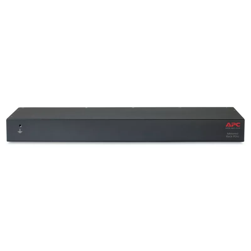 Unidade de distribuição de energia (PDU) APC AP7820B 8 saídas AC 0U/1U preto