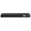 Unidade de distribuição de energia (PDU) APC AP7821B 8 tomadas AC 0U/1U preto
