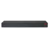 Unidade de distribuição de energia (PDU) APC AP7821B 8 tomadas AC 0U/1U preto