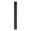 Unidade de distribuição de energia (PDU) APC AP6003A 14 tomada(s) AC 0U/2U preto