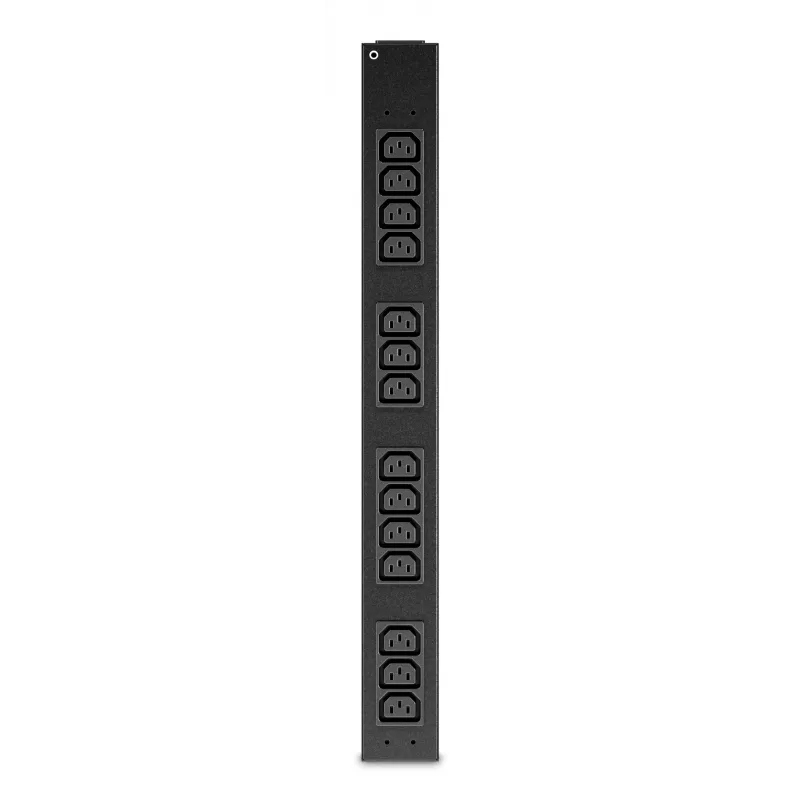 Unidade de distribuição de energia (PDU) APC AP6003A 14 tomada(s) AC 0U/2U preto