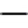 APC Easy Rack PDU, Basic, 1U, 1 fase, 3,7 kW, 230 V, 16 A, 8 saídas C13, entrada IEC60320 C20