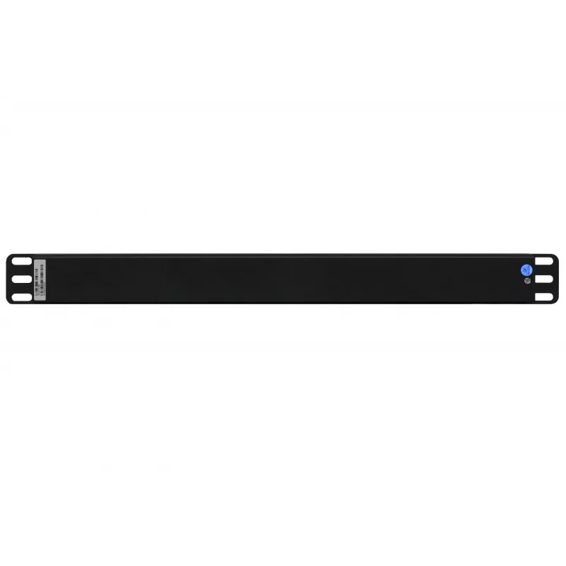 APC Easy Rack PDU, Basic, 1U, 1 fase, 3,7 kW, 230 V, 16 A, 8 saídas C13, entrada IEC60320 C20