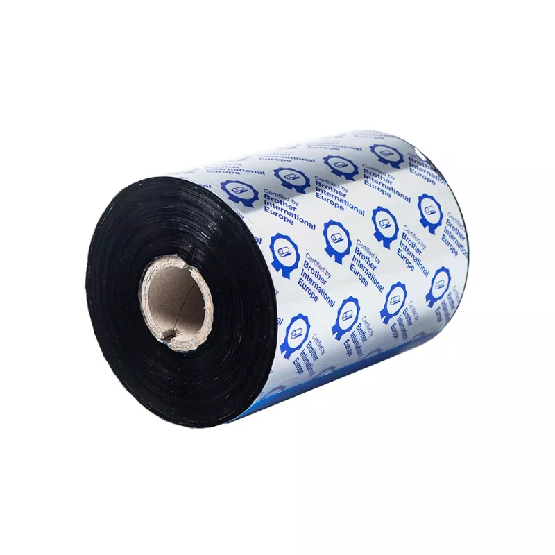 Fita para impressora Brother BRP-1D600-110 preta