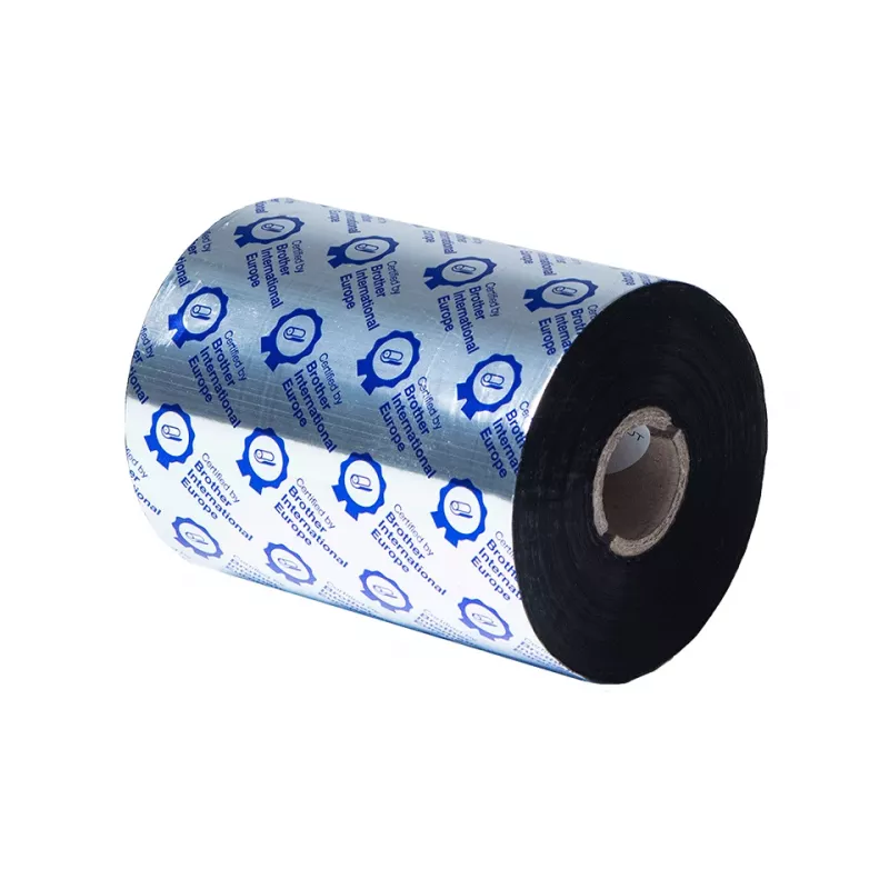 Fita para impressora Brother BRP-1D600-110 preta
