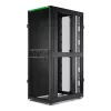 APC Netshelter SX Gen2 AR3150B2 - 42U, 1991a x 750l x 1070p mm, com painéis laterais, preto