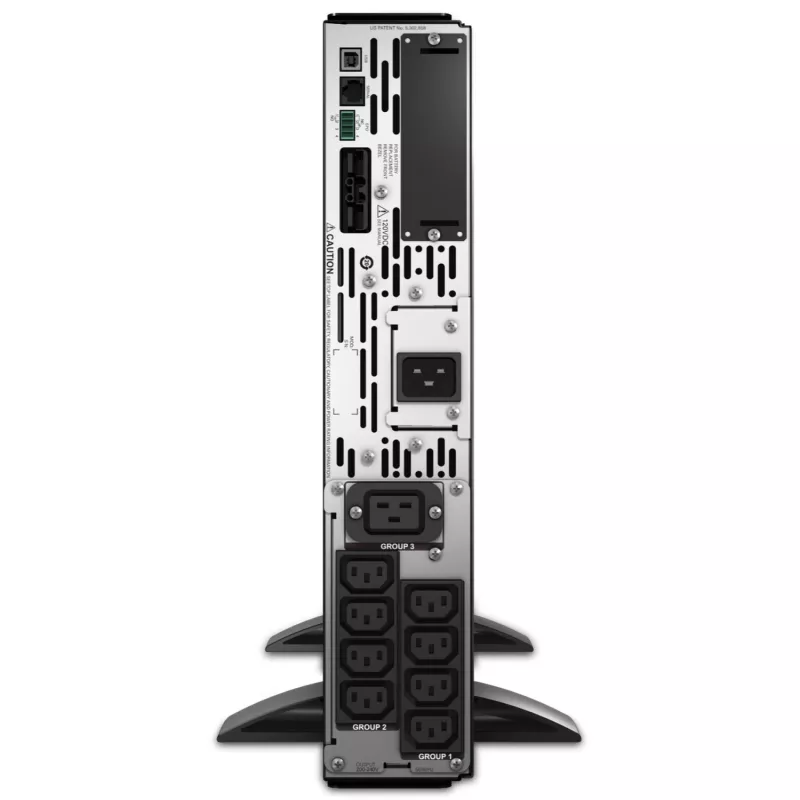 APC Smart-UPS X SMX2200RMHV2U - 2200VA, 8x tomada C13 + 1x C19, USB, autonomia extensível