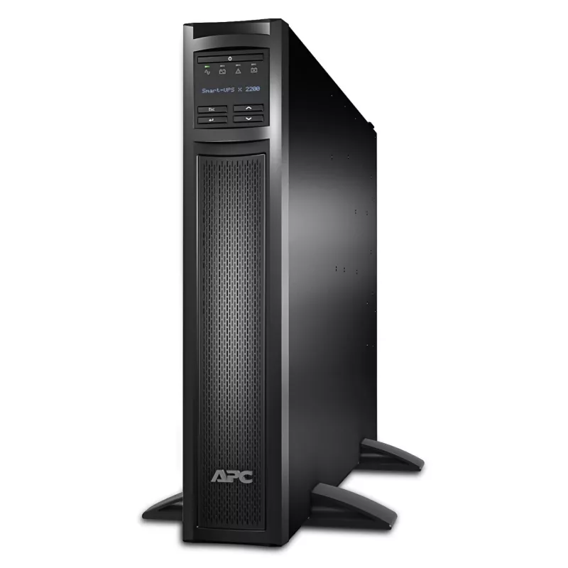 APC Smart-UPS X SMX2200RMHV2U - 2200VA, 8x tomada C13 + 1x C19, USB, autonomia extensível