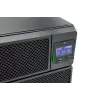 APC Smart-UPS On-Line SRT8KRMXLI - 8kW/VA, 6x C13 + 4x C19 + saída monofásica Hardwire, montagem em rack, NMC integrado