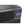 APC Smart-UPS On-Line SRT8KRMXLI - 8kW/VA, 6x C13 + 4x C19 + saída monofásica Hardwire, montagem em rack, NMC integrado