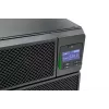 APC Smart-UPS On-Line SRT8KRMXLI - 8kW/VA, 6x C13 + 4x C19 + saída monofásica Hardwire, montagem em rack, NMC integrado