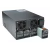 APC Smart-UPS On-Line SRT8KRMXLI - 8kW/VA, 6x C13 + 4x C19 + saída monofásica Hardwire, montagem em rack, NMC integrado