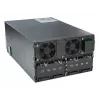 APC Smart-UPS On-Line SRT8KRMXLI - 8kW/VA, 6x C13 + 4x C19 + saída monofásica Hardwire, montagem em rack, NMC integrado