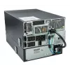 APC Smart-UPS On-Line SRT8KRMXLI - 8kW/VA, 6x C13 + 4x C19 + saída monofásica Hardwire, montagem em rack, NMC integrado