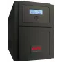 APC Easy UPS 1 Ph Line Interactive, 1500VA, Tower, 230V, 6 saídas IEC C13, AVR, contacto livre de potencial, LCD, sem suporte para placa de rede